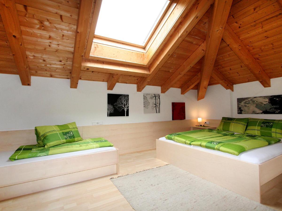 Apartment Frischmann-3 By Interhome Umhausen Extérieur photo