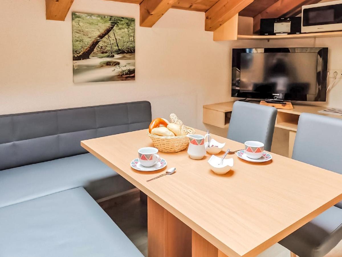 Apartment Frischmann-3 By Interhome Umhausen Extérieur photo