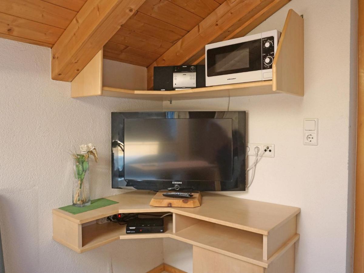 Apartment Frischmann-3 By Interhome Umhausen Extérieur photo