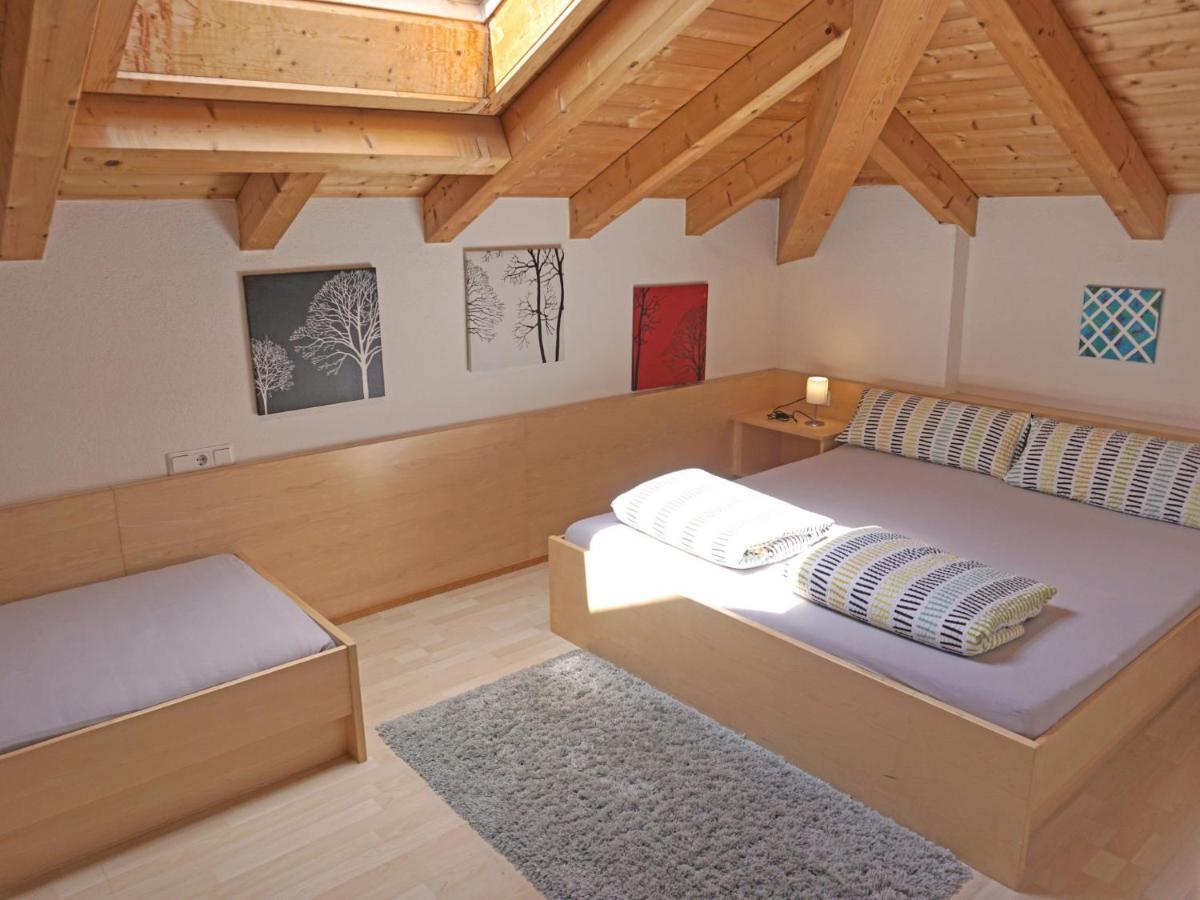Apartment Frischmann-3 By Interhome Umhausen Extérieur photo