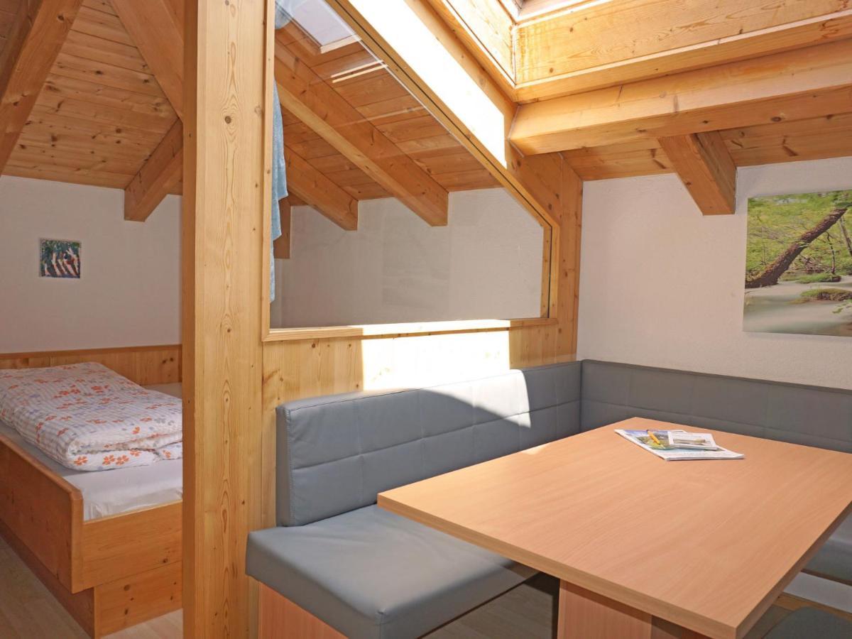 Apartment Frischmann-3 By Interhome Umhausen Extérieur photo